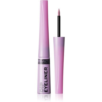 Revolution Relove Dip Eyeliner - Lilac, 5 ml