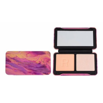 Makeup Revolution London Neon Heat Dynamic Face Palette 11.2g