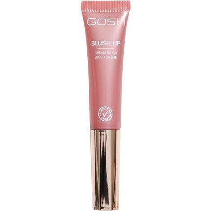GOSH Cream Blush BLUSH-UP Blush Stick for Defined Facial Features and Smooth Blending 002 Rose