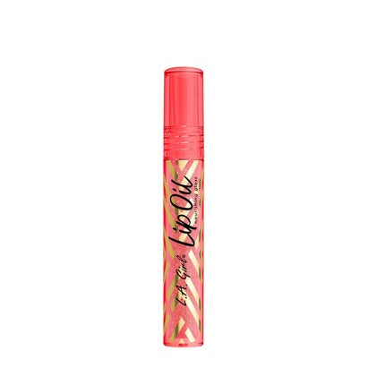 LA Girl Lip Oil Shimmer Cherry