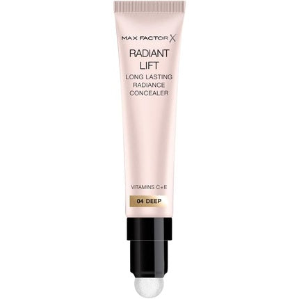 Max Radiant Lift Long And Lasting Radiant Concealer 04 Dark 7ml