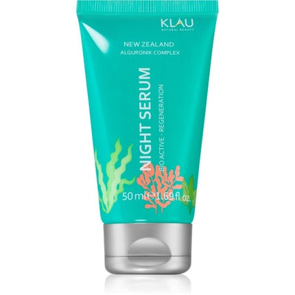 KLAU Night Serum 50 ml - Anti-Wrinkle Night Serum