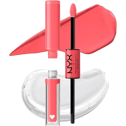 Nyx Professional Makeup Shine Loud Lip Gloss 01 Born To Hustle 3.4ml