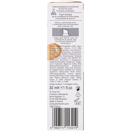 Pharmaceris F Intense Coverage Mild Fluid Foundation SPF 20 Bronze 30ml