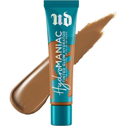 Urban Decay Stay Naked Hydromaniac Tinted Glow Foundation Vegan Formula 70
