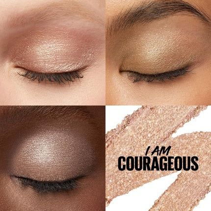 Maybelline New York Color Tattoo Eye Stix All-in-One Eyeliner Primer and Eyeshadow Stick 1.4g I Am Courageous