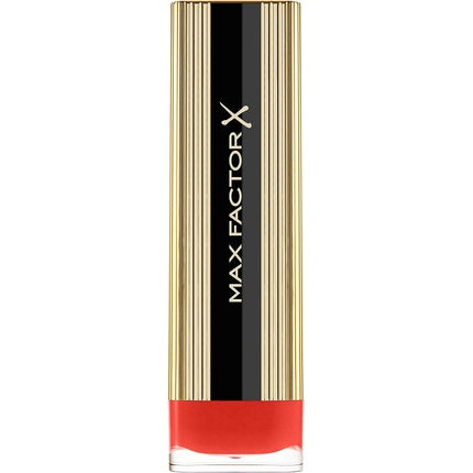 Max Factor Colour Elixir Lipstick with Vitamin E Intensely Coral 060