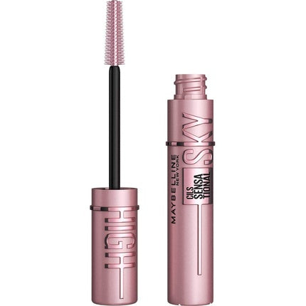 Maybelline New York Volumizing and Lengthening Mascara Sky High Very Black 7.2ml