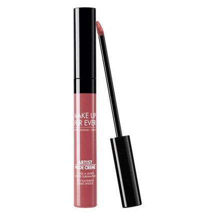 Make Up For Ever Artist Nude Creme Liquid Lipstick 7.5ml 0.25fl oz - Shade 8 Touch