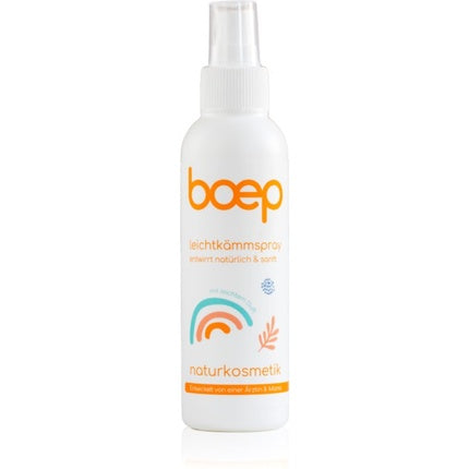 Boep Kids Detangling Spray 150 ml - Child-friendly fragrance