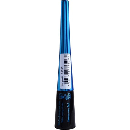 Wibo Liquid Eyeliner Waterproof Black 4ml