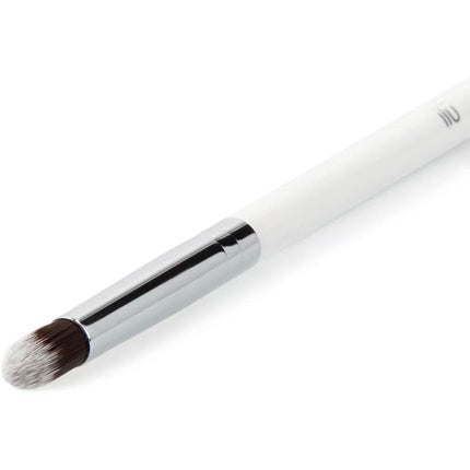 T4B 100 Series ILU Kabuki Flat Brush for Face Makeup White (117)