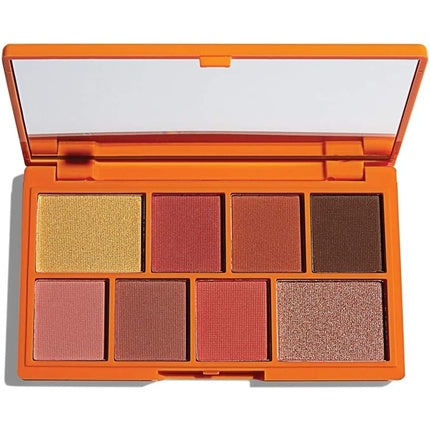 Makeup Revolution I Heart Eyeshadow Palette Chocolate and Peaches