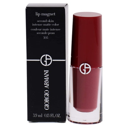 Giorgio Armani Lip Magnet Second-Skin Intense Matte 505 Women Lipstick 0.13 oz
