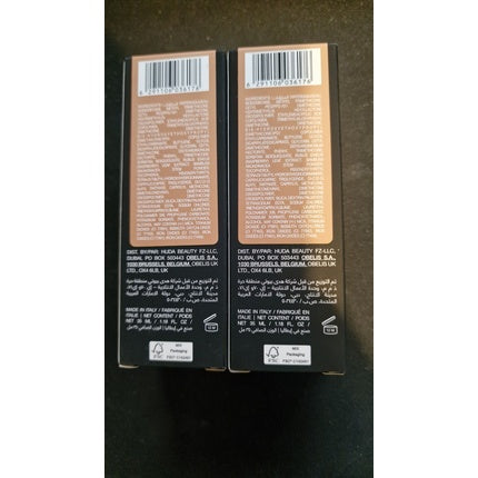 Huda Beauty Faux Luminous Matte Foundation 30ml Shade Latte 300N
