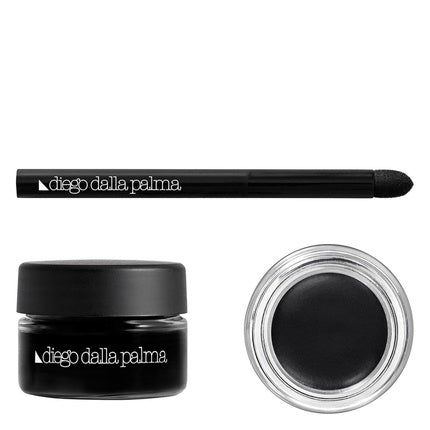 Diego Dalla Palma Makeupstudio Water Resistant Oriental Kajal And Eyeliner - 32g