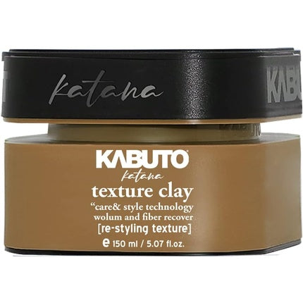 Kabuto Katana Texture Clay