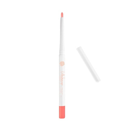 Wakeup Cosmetics Long Lasting Lip Liner Waterproof and Long-Lasting Lip Liner Color Apricot