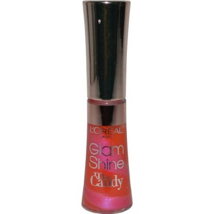 L'Oreal Glam Shine Miss Candy Lip Gloss 6ml Tart Lollipop (#703)