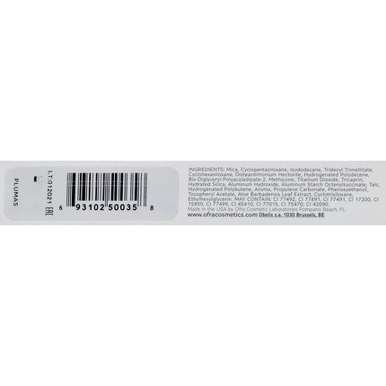 OFRA Long Lasting Liquid Lipstick Plumas 0.28 Ounce