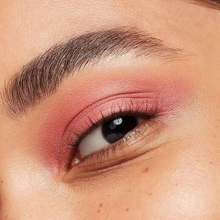 Shiseido POP PowderGel Eye Shadow Weightless Blendable Eyeshadow Waterproof Crease Resistant Fuwa-Fuwa Peach