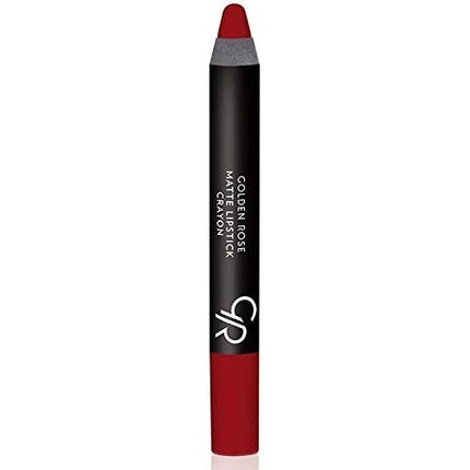 GOLDEN ROSE Matte Lipstick Crayon 23
