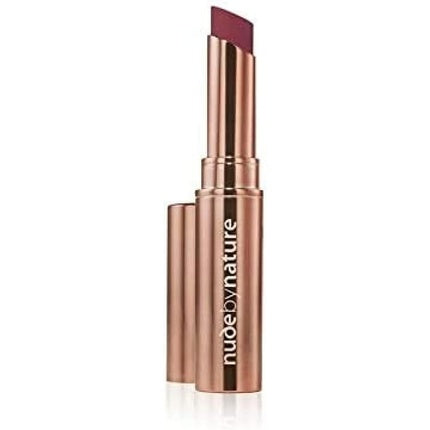 Nude By Nature Creamy Matte Lipstick 09 Roseberry