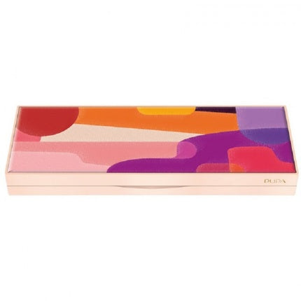 Pupa Pupart S Ivory - A Versatile Makeup Palette From Pupa