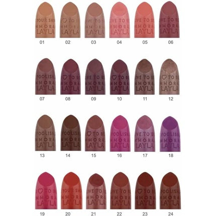 Immoral Shine Lipstick No. 17 Goddess