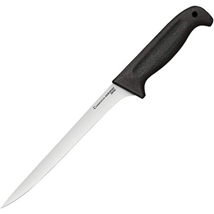 Cold Steel Filleting Knife 20.3cm Durable German 4116 Stainless Steel Fixed