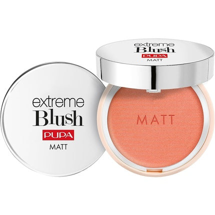 Pupa Milano Extreme Blush Matt 001 Romantic Pink for Women 4.17ml