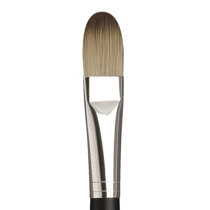 Da Vinci Foundation Brush Vegan Synthetic Fiber Size 20 Made in Germany