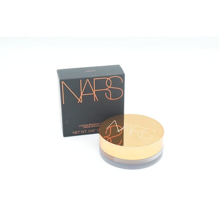 Nars Laguna Bronzing Cream Medium Bronze with Warm Undertones Laguna 03