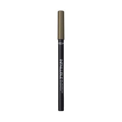 L'Oreal Infallible Gel Eyeliner Pencil 08 Rest In Khaki