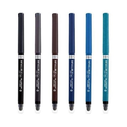 L'Oreal Paris Infallible Grip 36h Gel Semi-Permanent Automatic Eyeliner