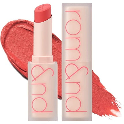 rom&amp;nd Zero Matte Lipstick 08 Adorable 3g