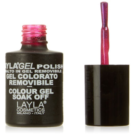 Layla Cosmetics Laylagel Polish Color I Love my Doll 10ml