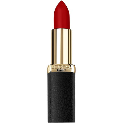 L'Oréal Paris Color Riche Matte Lipstick 346 Scarlet Silhouette