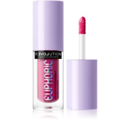 Makeup Revolution Euphoric - 2 Ml Lip Care Balm For Radiant Shine