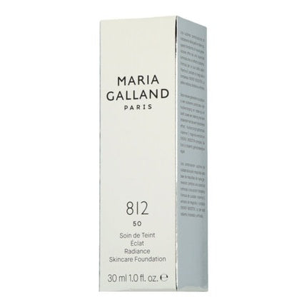 Maria Galland Soin De Teint 812 Éclat 50 Dark Gold 30ml