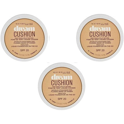 Maybelline New York Dream Cushion Foundation 40 Fawn