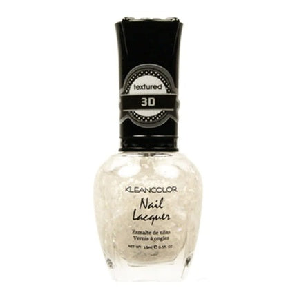 Kleancolor 3D Nail Lacquer - Mine & Only