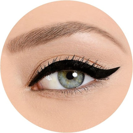Pupa Vamp Professional Liner Waterproof Eyeliner In 100 Black 4.5ml