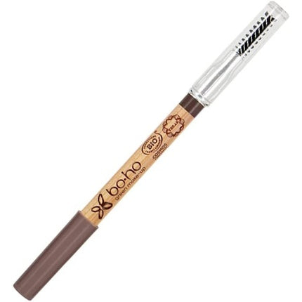 Boho Green Make-up Organic Eyebrow Pencil 1.04g Chestnut