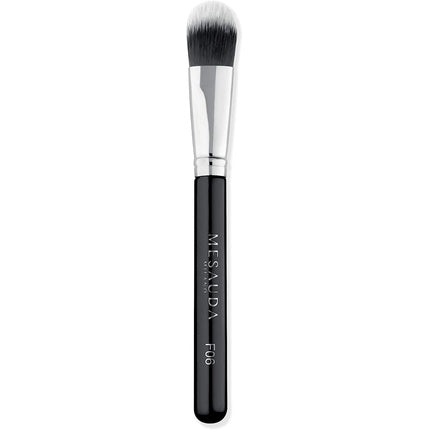 Mesauda F06 Flat Foundation Double Fiber Brush