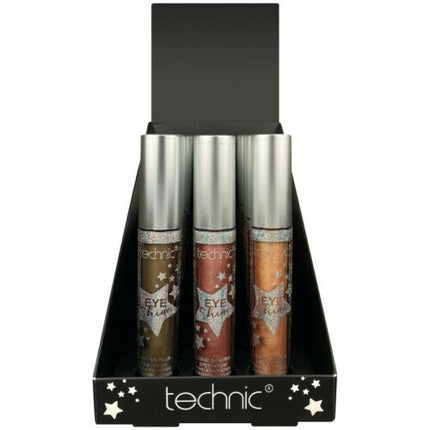 Technic Eye Shine Liquid Shimmer Eyeshadow - Vegan