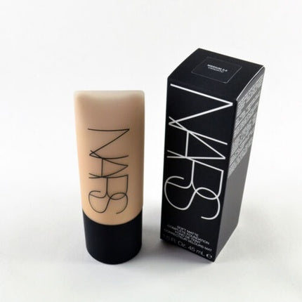 Nars Soft Matte Complete Foundation VANUATU Medium 3.5 45mL 1.5 Oz.