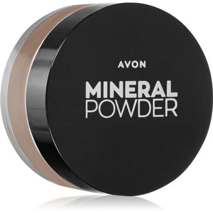 Avon Mineral Powder SPF 15 in Nude 6g
