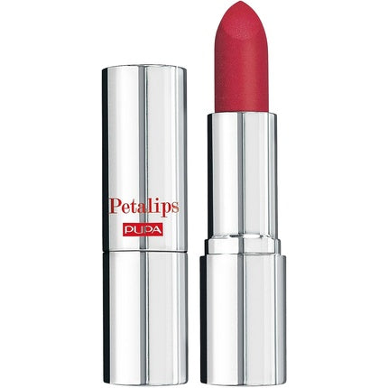 Pupa Petalips Matte Lipstick 016 Red Rose 3.5g