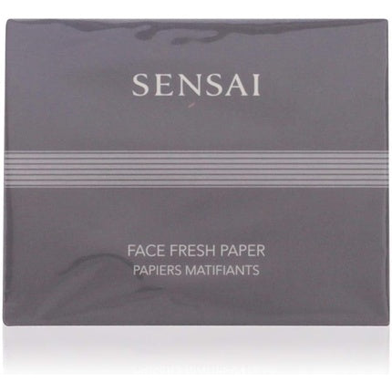 Sensai Face Fresh Paper Foundation 100 pcs
